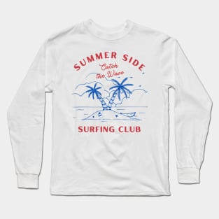 surfing club Long Sleeve T-Shirt